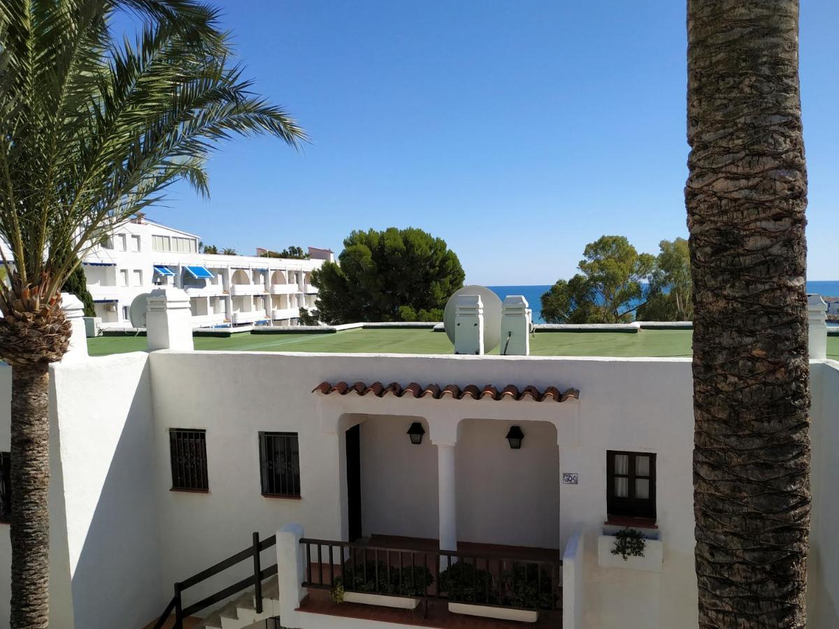 Apartamentos Marino Las Fuentes 3000 Alcossebre Exterior foto