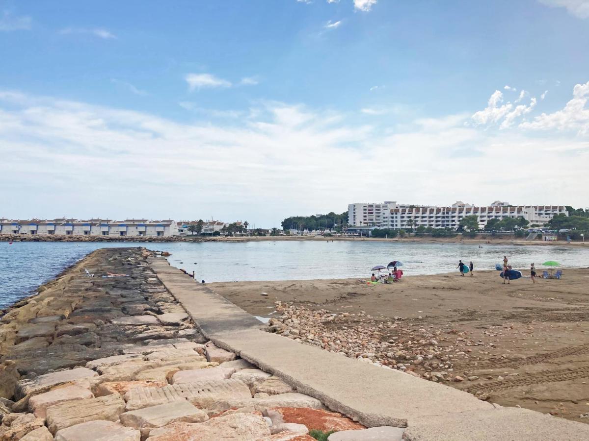 Apartamentos Marino Las Fuentes 3000 Alcossebre Exterior foto