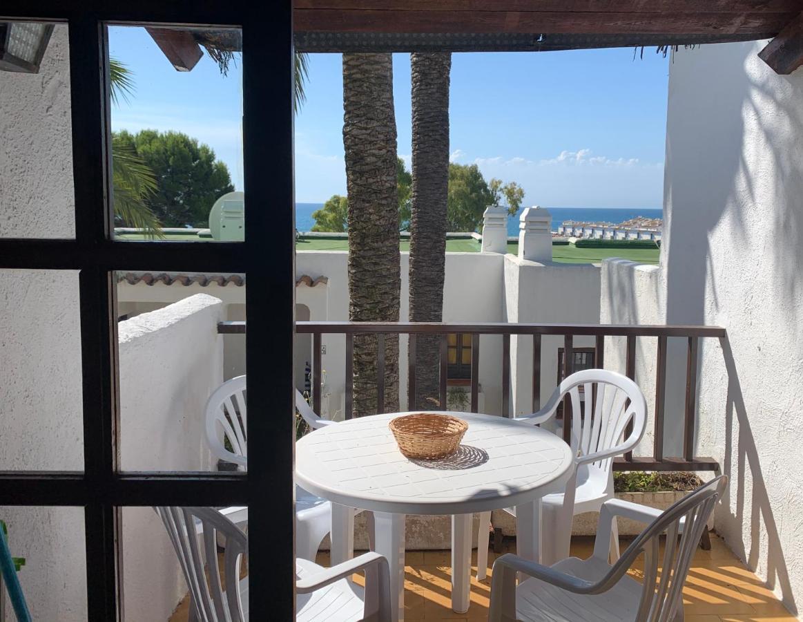 Apartamentos Marino Las Fuentes 3000 Alcossebre Exterior foto