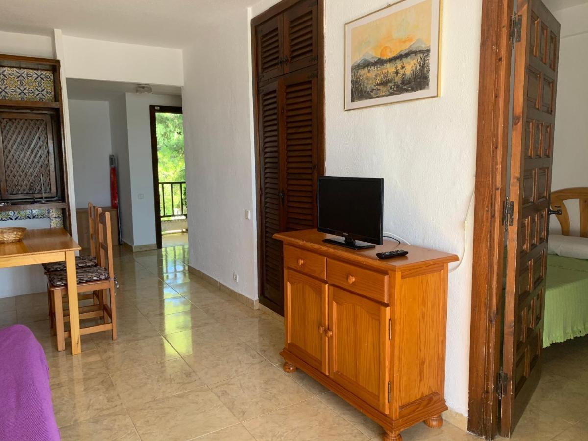 Apartamentos Marino Las Fuentes 3000 Alcossebre Exterior foto