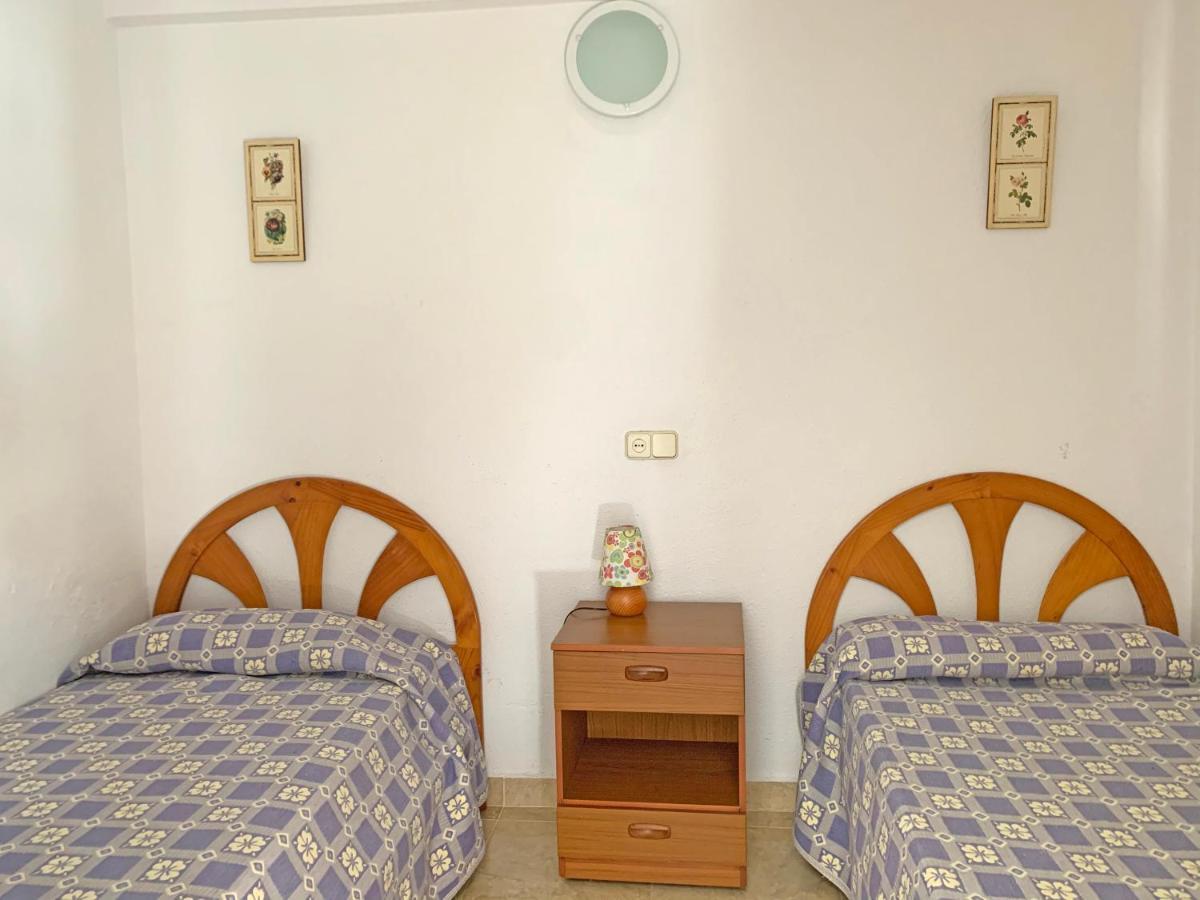 Apartamentos Marino Las Fuentes 3000 Alcossebre Exterior foto