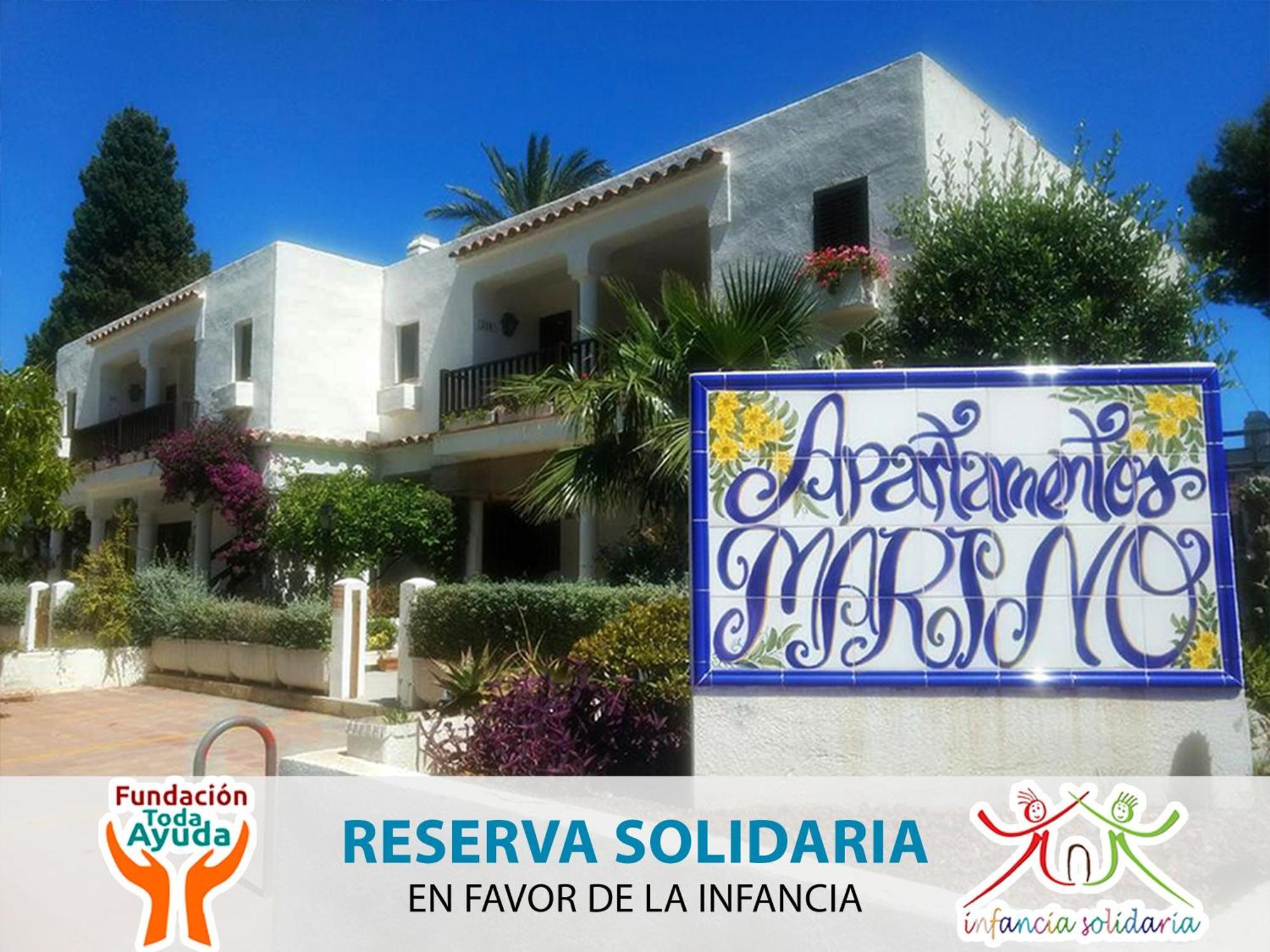 Apartamentos Marino Las Fuentes 3000 Alcossebre Exterior foto