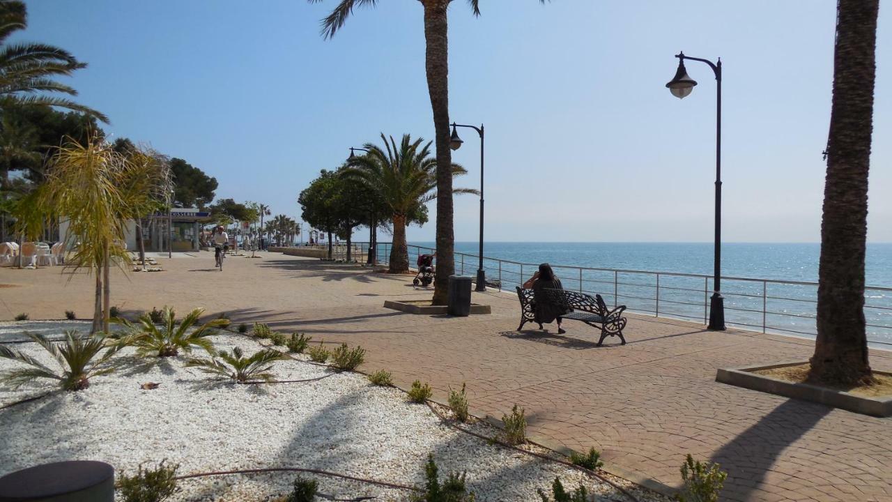 Apartamentos Marino Las Fuentes 3000 Alcossebre Exterior foto